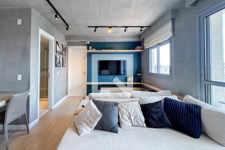 Apartamento para alugar com 1 quarto, 50m² em Vila Santa Catarina, São Paulo