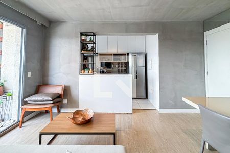 Apartamento para alugar com 1 quarto, 50m² em Vila Santa Catarina, São Paulo