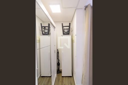 Quarto de kitnet/studio para alugar com 1 quarto, 25m² em Brooklin, São Paulo