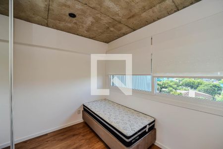 Suíte 1 de apartamento para alugar com 2 quartos, 80m² em Jardim Europa, Porto Alegre