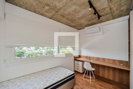 Suíte 1 de apartamento para alugar com 2 quartos, 80m² em Jardim Europa, Porto Alegre