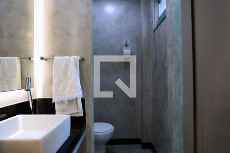 Lavabo de casa à venda com 3 quartos, 209m² em Alvorada, Belo Horizonte