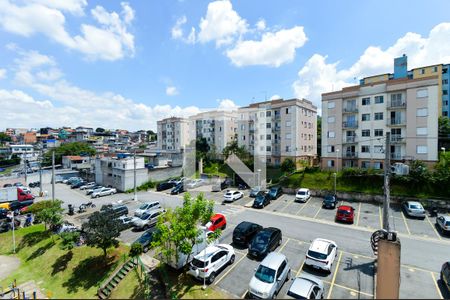 Vista da Varanda de apartamento para alugar com 2 quartos, 42m² em Jardim Guilhermino, Guarulhos