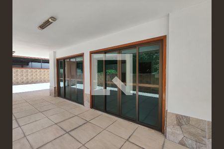 Área comum - Salão de festas de apartamento à venda com 2 quartos, 68m² em Estácio, Rio de Janeiro