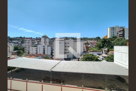 Vista do Quarto 2 de apartamento à venda com 2 quartos, 68m² em Estácio, Rio de Janeiro