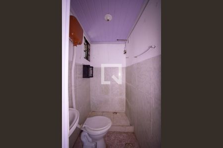 Banheiro de casa para alugar com 1 quarto, 35m² em Alcantara, São Gonçalo