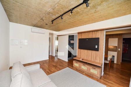 Sala de apartamento para alugar com 2 quartos, 80m² em Vila Ipiranga, Porto Alegre