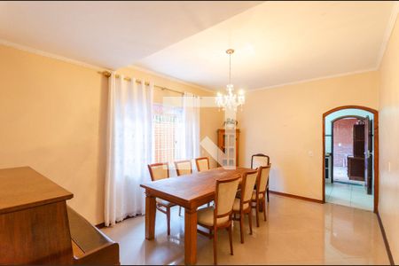 Sala de jantar de casa para alugar com 4 quartos, 126m² em Pirituba, São Paulo