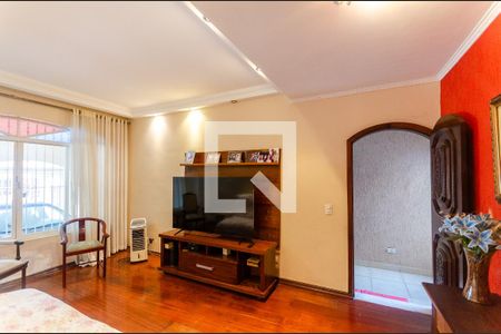 Sala de casa para alugar com 4 quartos, 126m² em Pirituba, São Paulo