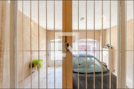 Sala - Janela de casa para alugar com 4 quartos, 126m² em Pirituba, São Paulo