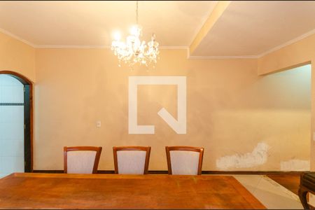 Sala de jantar de casa para alugar com 4 quartos, 126m² em Pirituba, São Paulo