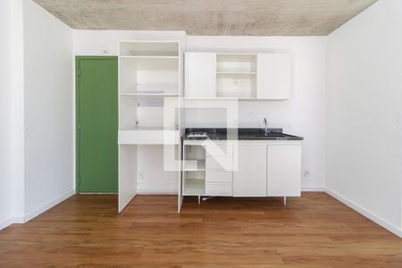Studio de kitnet/studio para alugar com 0 quarto, 32m² em Santo Amaro, São Paulo
