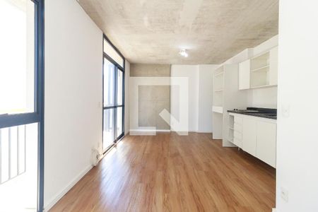 Studio de kitnet/studio para alugar com 0 quarto, 32m² em Santo Amaro, São Paulo