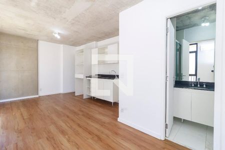 Studio de kitnet/studio para alugar com 0 quarto, 32m² em Santo Amaro, São Paulo