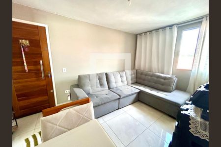 Sala de apartamento para alugar com 2 quartos, 44m² em Jardim Sao Luis (zona Norte), Guarulhos