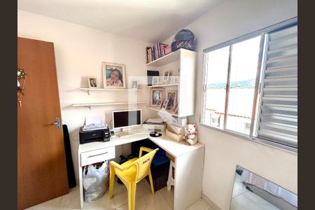 Quarto 1 de apartamento para alugar com 2 quartos, 44m² em Jardim Sao Luis (zona Norte), Guarulhos