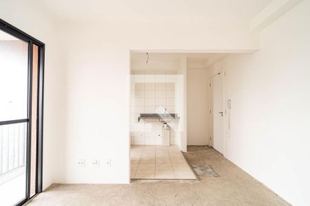 Sala de apartamento à venda com 1 quarto, 35m² em Bela Vista, São Paulo