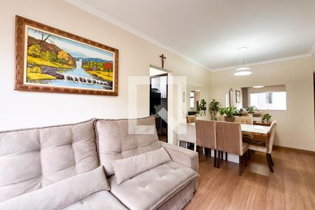 Sala de apartamento à venda com 2 quartos, 61m² em Santa Terezinha, São Bernardo do Campo