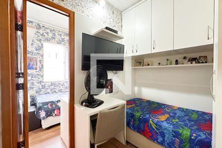 Quarto 2 de apartamento à venda com 2 quartos, 61m² em Santa Terezinha, São Bernardo do Campo