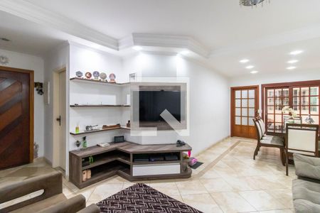 Sala de casa à venda com 3 quartos, 218m² em Jardim Santa Francisca, Guarulhos