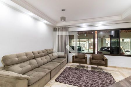 Sala de casa à venda com 3 quartos, 218m² em Jardim Santa Francisca, Guarulhos