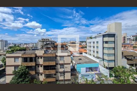 Quarto de apartamento à venda com 3 quartos, 163m² em Cidade Nova, Belo Horizonte