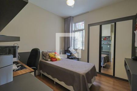Quarto 1 de apartamento à venda com 3 quartos, 110m² em Santa Lúcia, Belo Horizonte