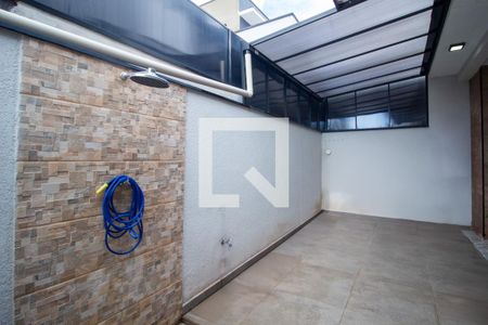 Area Externa de casa de condomínio para alugar com 3 quartos, 160m² em Parque São Bento, Sorocaba