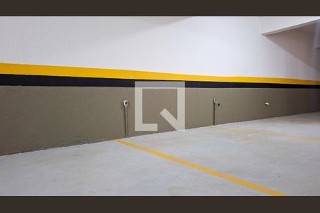 Garagem de apartamento à venda com 3 quartos, 96m² em Cidade Nova, Belo Horizonte
