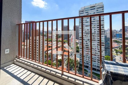 Kitnet/Studio para alugar com 1 quarto, 27m² em Pinheiros, São Paulo