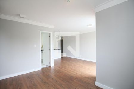 Sala de apartamento para alugar com 2 quartos, 67m² em Jardim Monte Kemel, São Paulo