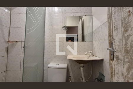 Banheiro de casa para alugar com 2 quartos, 329m² em Vila Curuçá, Santo André