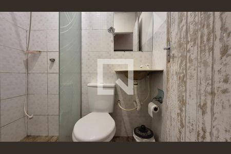 Banheiro de casa para alugar com 2 quartos, 329m² em Vila Curuçá, Santo André