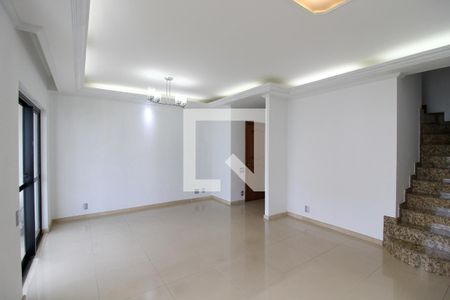Sala de apartamento à venda com 3 quartos, 199m² em Rio Pequeno, São Paulo
