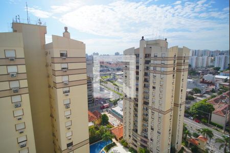 Varanda - Vista de apartamento para alugar com 2 quartos, 72m² em Passo D’areia, Porto Alegre
