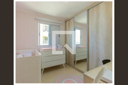 Quarto de apartamento para alugar com 2 quartos, 60m² em Jardim Oriente, São José dos Campos