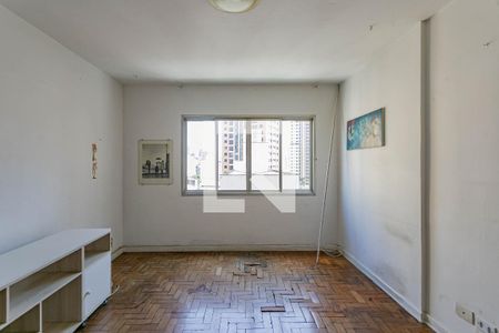Sala de apartamento à venda com 2 quartos, 43m² em Liberdade, São Paulo