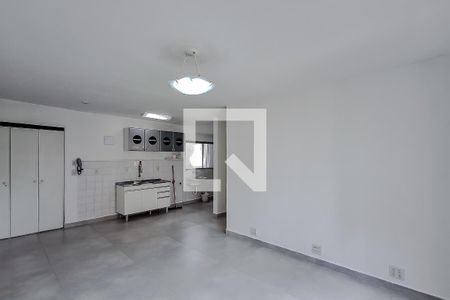 Sala de apartamento à venda com 1 quarto, 43m² em Liberdade, São Paulo