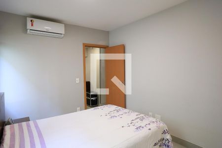 Suíte de apartamento à venda com 2 quartos, 140m² em Sion, Belo Horizonte