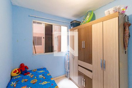 Quarto 2 de apartamento para alugar com 2 quartos, 38m² em Jardim Boa Vista (zona Oeste), Osasco