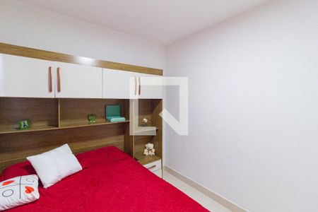 Quarto 1 de apartamento para alugar com 2 quartos, 38m² em Jardim Boa Vista (zona Oeste), Osasco