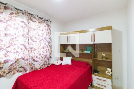 Quarto 1 de apartamento para alugar com 2 quartos, 38m² em Jardim Boa Vista (zona Oeste), Osasco