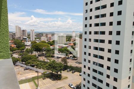Sala de apartamento para alugar com 3 quartos, 62m² em Jardim America, São José dos Campos