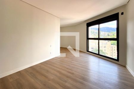 Suite 1 de apartamento à venda com 4 quartos, 186m² em Serra, Belo Horizonte