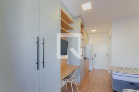 Sala/Quarto de kitnet/studio para alugar com 1 quarto, 23m² em Vila Mariana, São Paulo