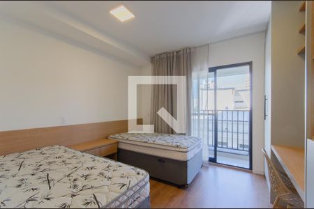 Sala/Quarto de kitnet/studio para alugar com 1 quarto, 23m² em Vila Mariana, São Paulo
