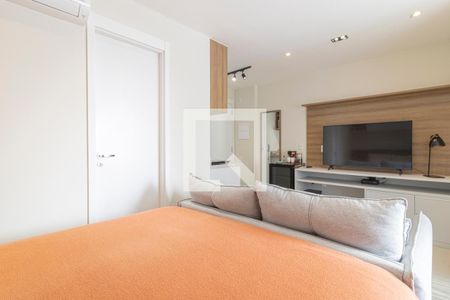 Studio de kitnet/studio à venda com 1 quarto, 27m² em Vila Nova Conceição, São Paulo