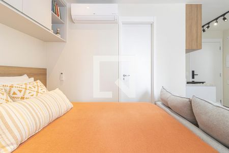 Studio de kitnet/studio à venda com 1 quarto, 27m² em Vila Nova Conceição, São Paulo