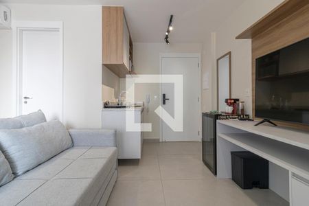 Studio de kitnet/studio à venda com 1 quarto, 27m² em Vila Nova Conceição, São Paulo