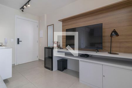 Studio de kitnet/studio à venda com 1 quarto, 27m² em Vila Nova Conceição, São Paulo
